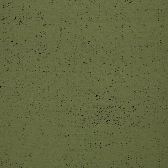French Terry - Into The Wild - Groen