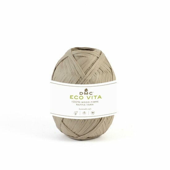 DMC Eco Vita Raffia - 3