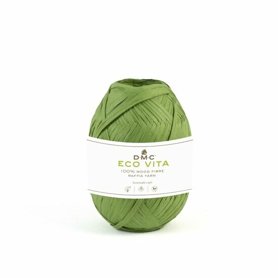 DMC Eco Vita Raffia - 8