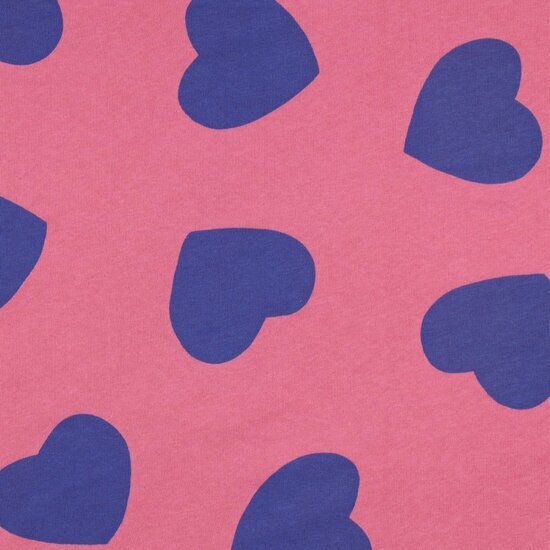 Heavy Sweat - Heart - Roze