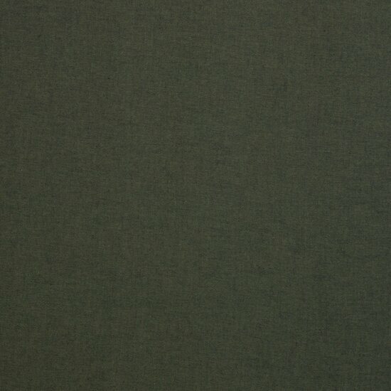 Flanel - Uni - Gemeleerd Kaki