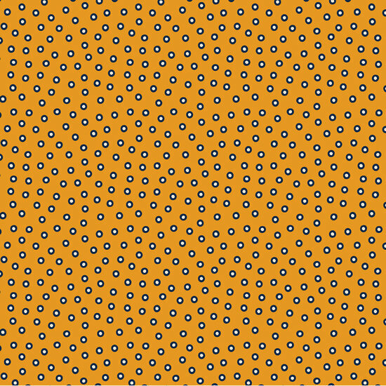 Katoen - Double Dot - Cheddar