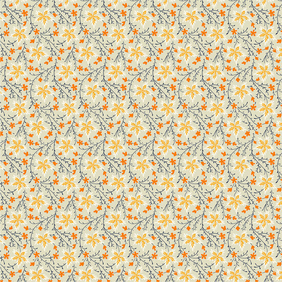 Katoen - Bloom Burst - Bisque