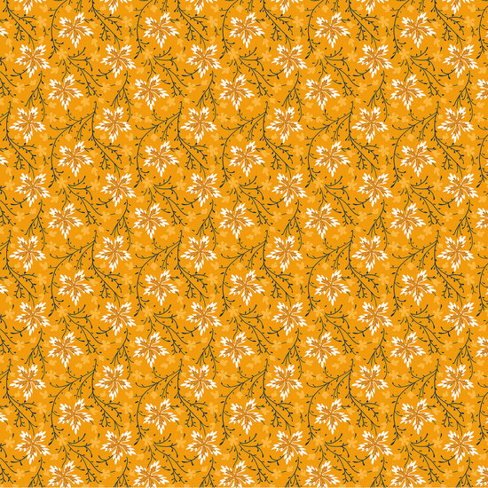 Katoen - Bloom Burst - Cheddar