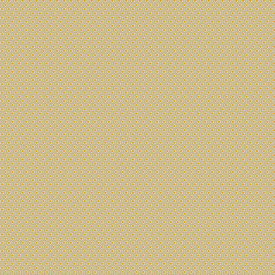 Katoen - Little Daisy - Beige