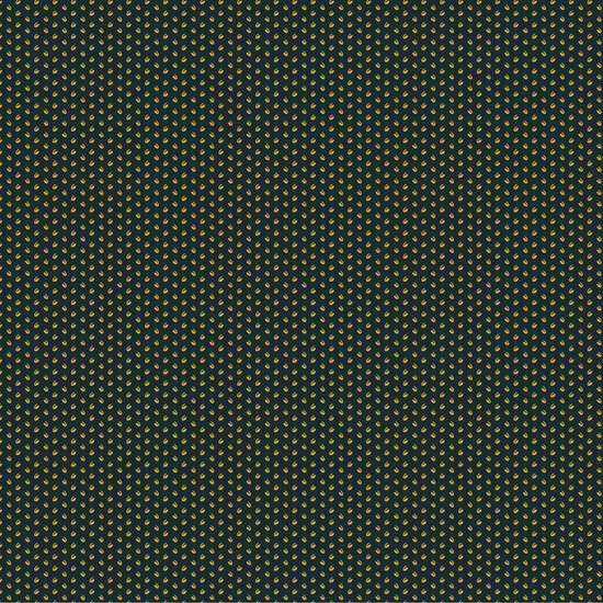 Katoen - Foulard - Indigo