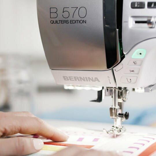 Workshop Tips &amp; Tricks Bernina Naaimachine - Donderdag 05/06/2025