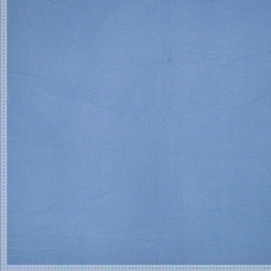 Rib Jersey - Uni Brushed - Denim