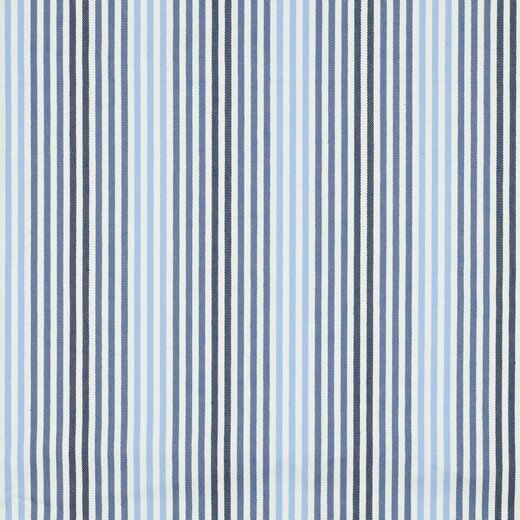 Canvas - Jeans Stripes - Wit