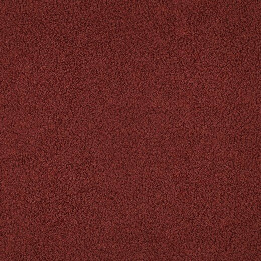Teddy - Uni - Rouge