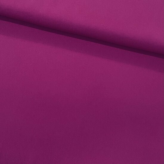 Crepe - Uni - Purper