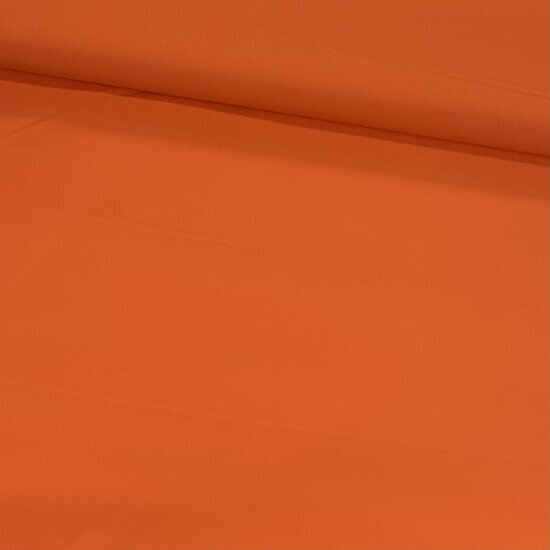 Crepe - Uni - Oranje