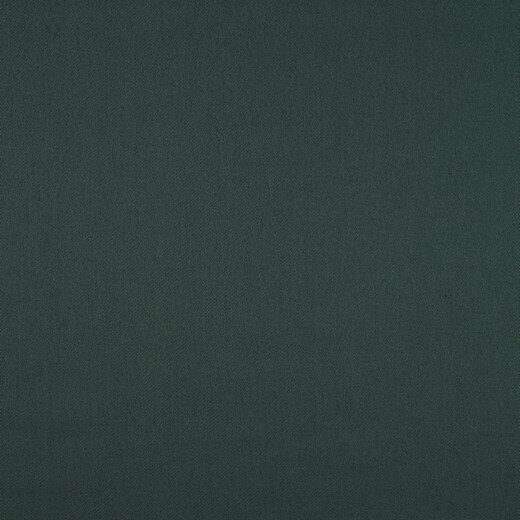 Katoen Twill - Uni - Donkergroen