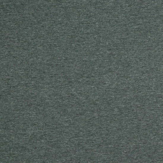 Heavy Sweat - Uni Melange - Donkergrijs