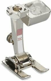Bernina #20C Open Borduurvoet