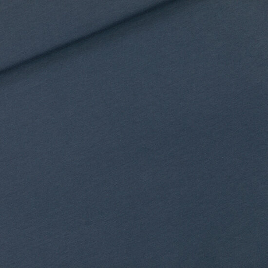 French Terry - Uni - Duikerblauw
