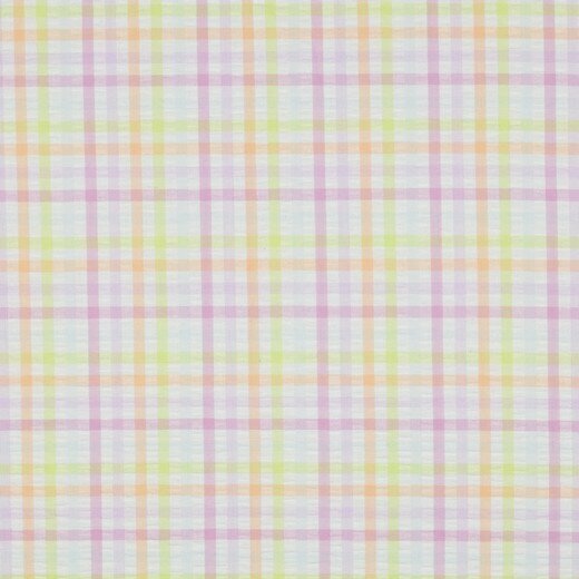 Seersucker - Checks - Multicolour