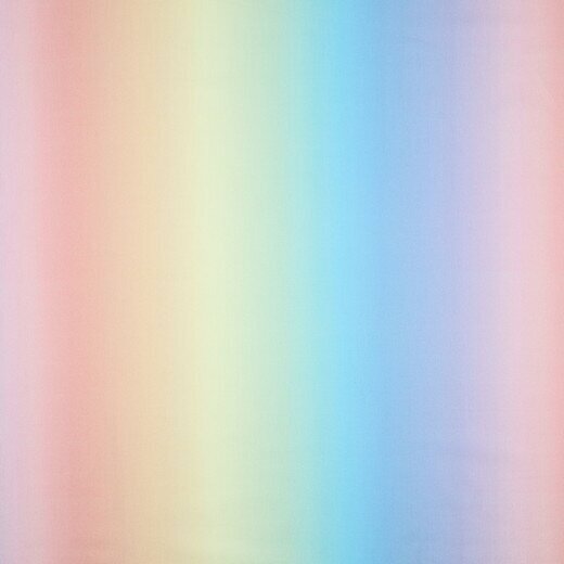 Poplin - Rainbow - Multicolour