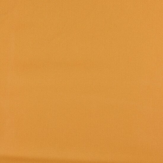 Katoen Twill Stretch - Uni - Cognac