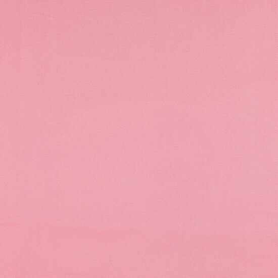 Katoen Twill Stretch - Uni - Oudroze