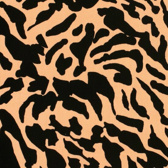 Bamboo - Panther - Beige