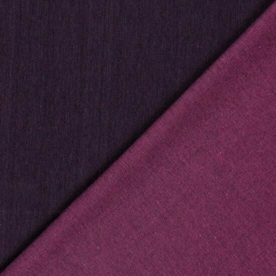 Jeans - Uni - Fuchsia