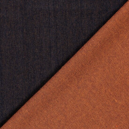 Jeans - Uni - Oranje