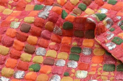 Jacquard - Little Blocks - Multicolor