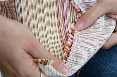 Jacquard - Sparkling Lollypop Stripes - Multicolor