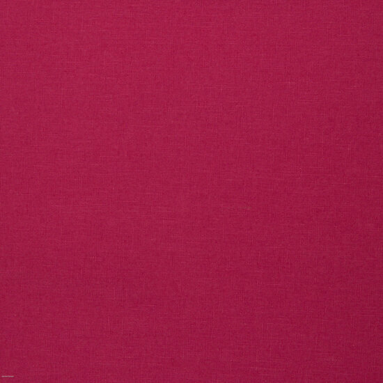 Linnen - Uni - Fuchsia