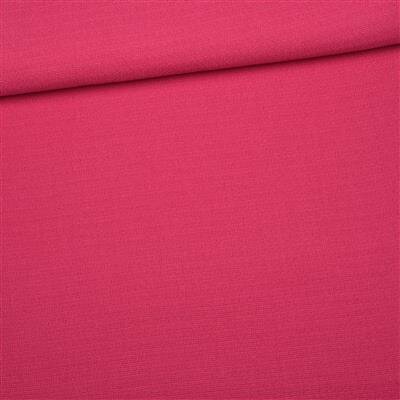Bouclé - Uni - Fuchsia
