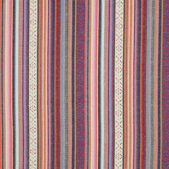 Jacquard - Yarn Dyed Stripes - Multicolor