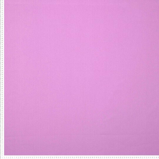 Katoen Twill - Uni - Lila