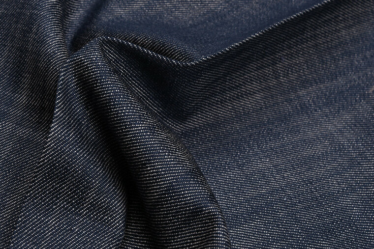 Jeans - Uni Washed - Blauw