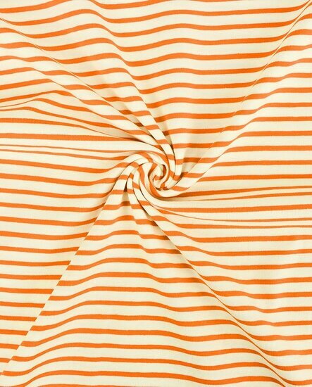 Jersey - Stripes - Oranje
