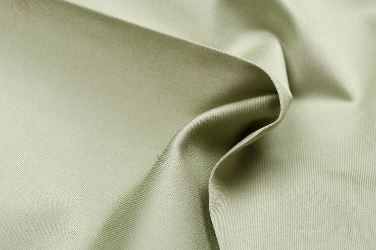 Bengaline Twill - Uni - Lichtgroen