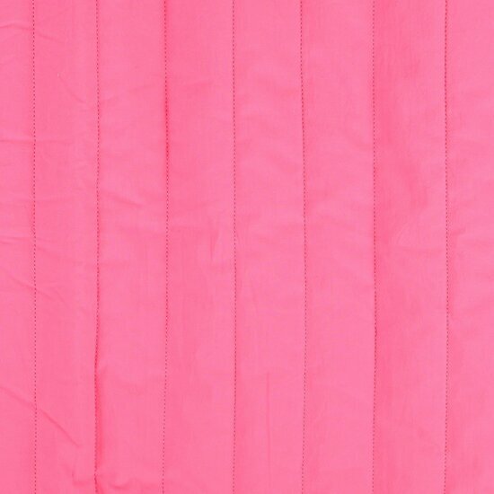 Matelass&eacute; - Uni - Fuchsia