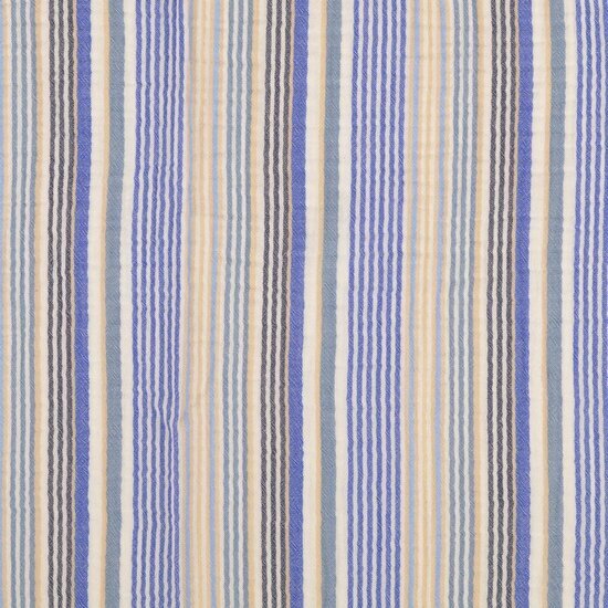 Tetra - Streepjes - Blauw
