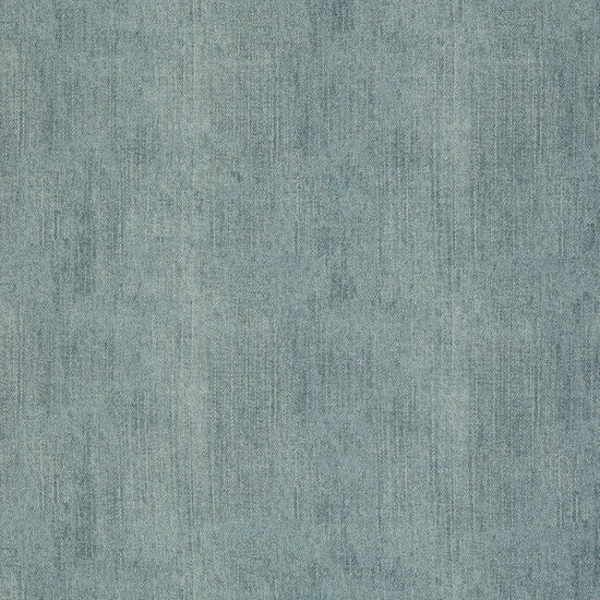 French Terry - Uni Jeanslook - Jeansblauw