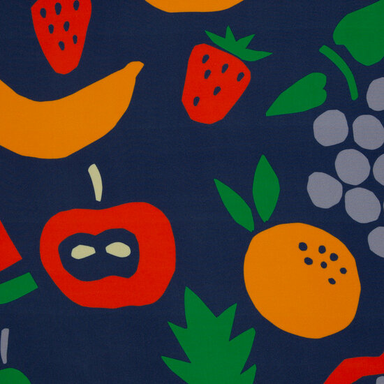 Viscose - Juicy - Marine
