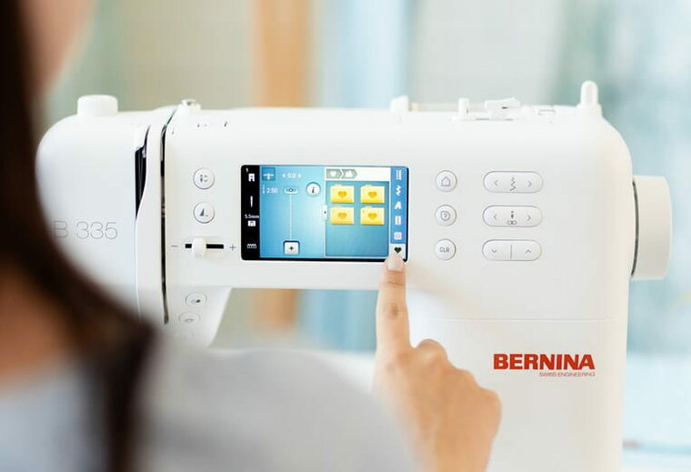 Bernina 335