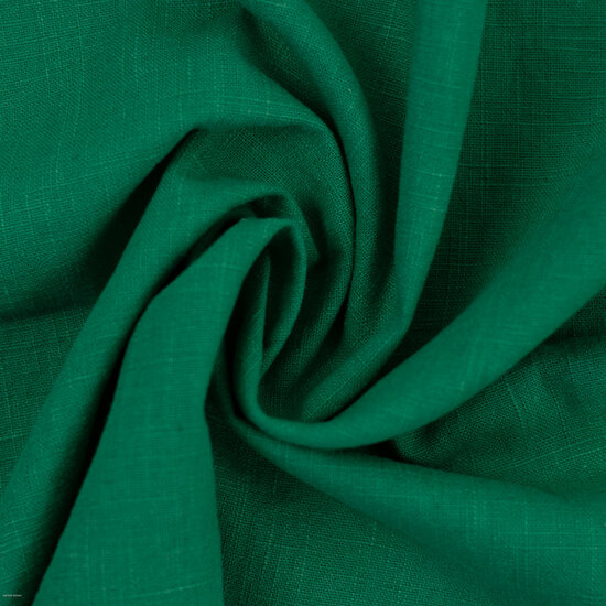 Linnen - Uni - Groen