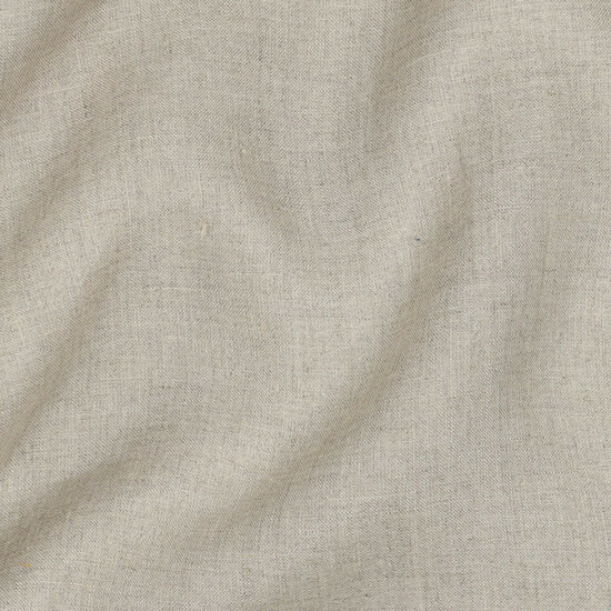 Linnen - Uni - Dark Natural