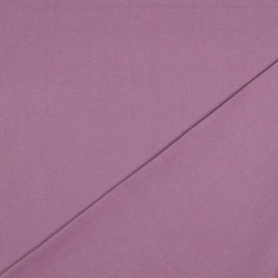 Canvas - Uni - Mauve