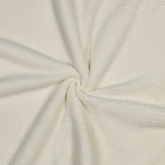 Wellness Fleece - Uni - Ecru
