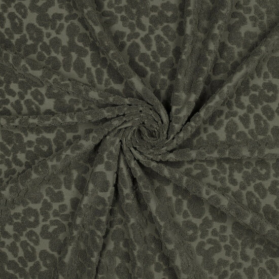 Spons - Animal Skin - Kaki