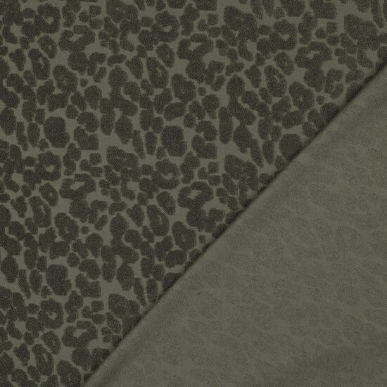 Spons - Animal Skin - Kaki