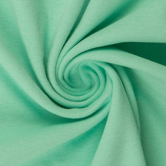 Sweat - Uni - Muntgroen
