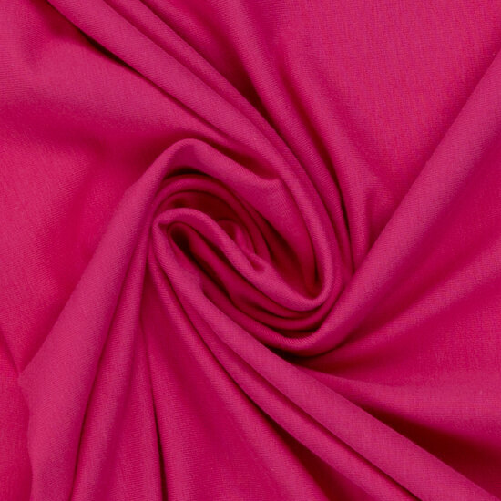 Sweat - Uni - Fuchsia