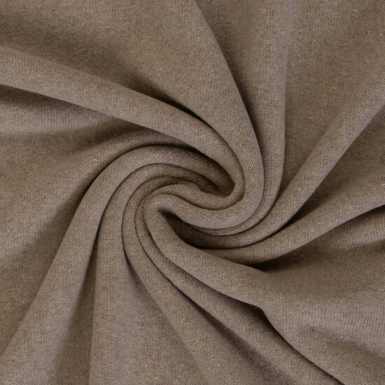 Gebreid - Uni - Beige